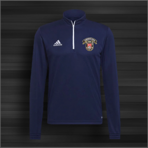 Adidas Entrada 22 Half-Zip Jacket