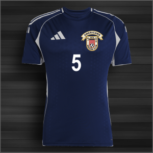 Adidas Tiro 25 Jersey Navy