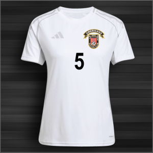 Adidas Tiro 25 Jersey White
