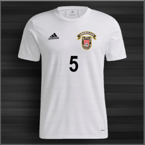 Adidas Campeon 21 Jersey White