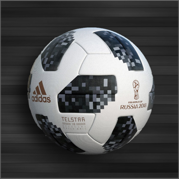 Adidas FIFA World Cup Official Match Ball White – Birkenmeier Sport Shop