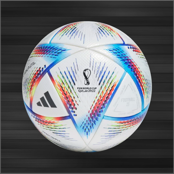 Overeenkomstig met Begraafplaats Mortal Adidas FIFA World Cup Official Match Ball – Birkenmeier Sport Shop