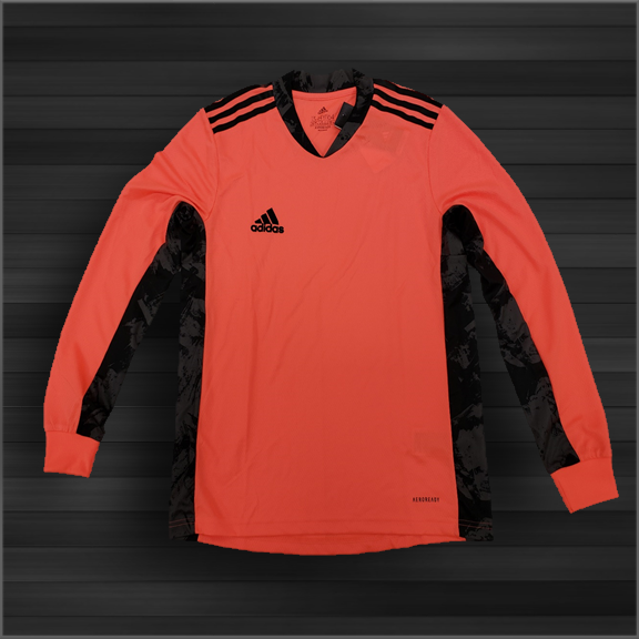 adipro 20 goalkeeper jersey