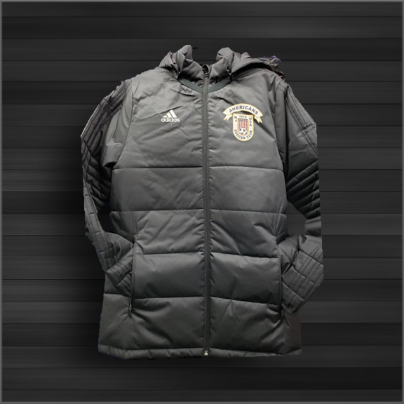 adidas tiro winter jacket