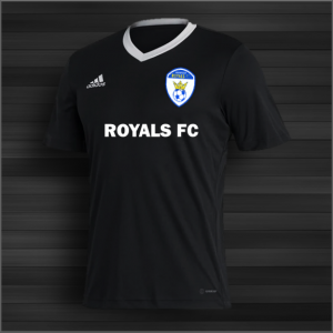Royals Adidas Black Jersey