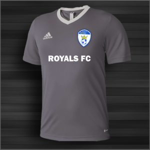 Royals Adidas Gray Jersey