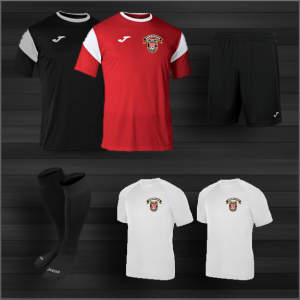 Americans High School Players Kit