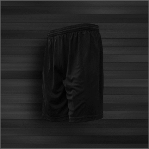 Royals FC Practice Shorts Black