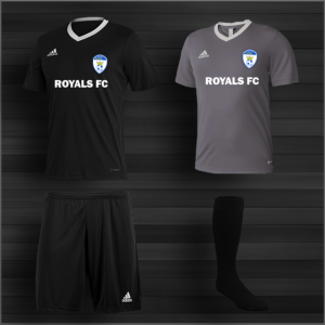 Hackensack Royals FC Uniform Package