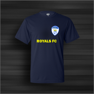 Royals FC Practice Jersey