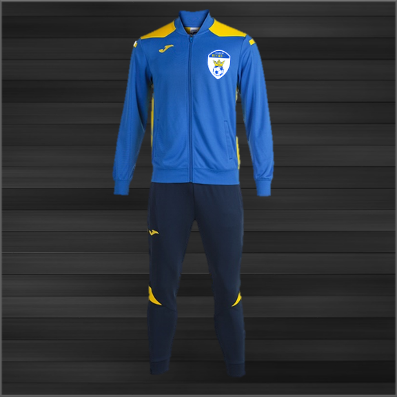 Joma Champion IV Tracksuit – Sport Shop