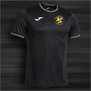 Joma Toletum Jersey (Black)