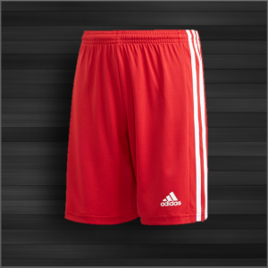 Adidas Squadra 21 Shorts (Red)