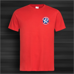 Vistula Practice Jersey (Red)
