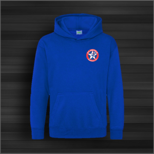 Vistula Hoodie Sweat shirt (Royal)