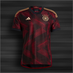 adidas Germany Away Jersey