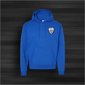 Ridgefield Hoodie Sweat Shirt (Royal)