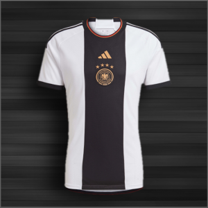 adidas Germany Home Jersey
