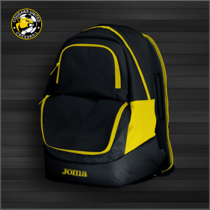 Joma Bagpack Black/Yellow