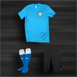 Ridgefield FC Development Players Kit