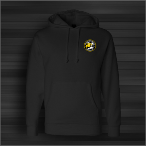 Cougars Hooded Jacket (Black)